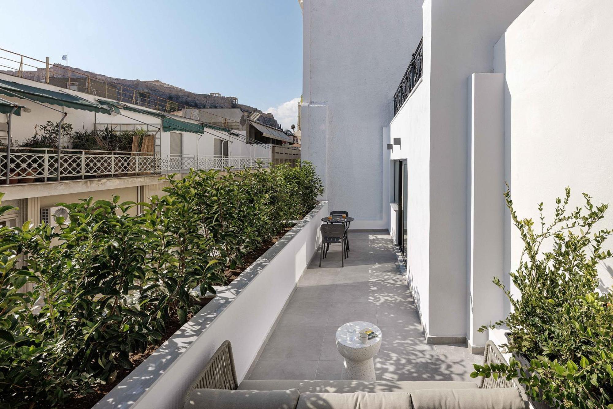 Master Plaka Apartment Athens Exterior photo