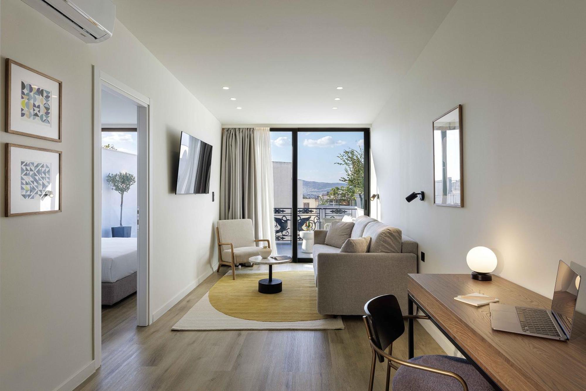 Master Plaka Apartment Athens Exterior photo