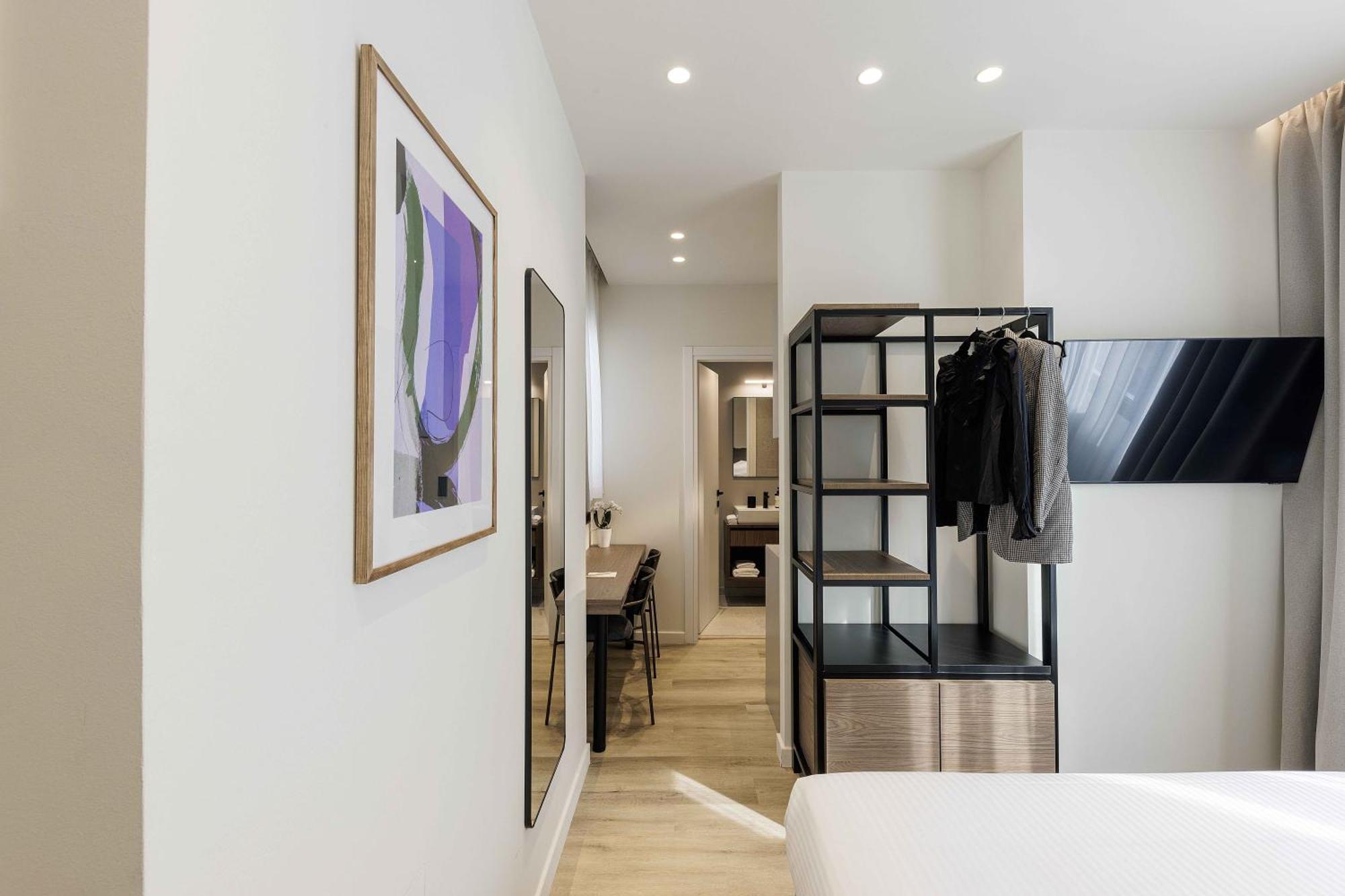 Master Plaka Apartment Athens Room photo